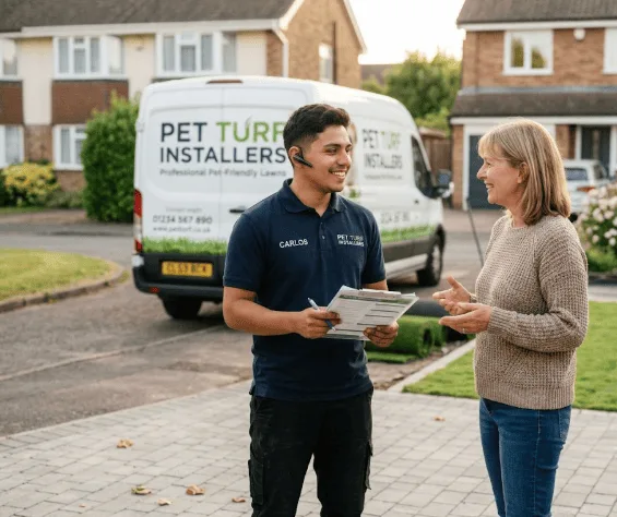 Pet Turf Installation Celeste, TX FAQs